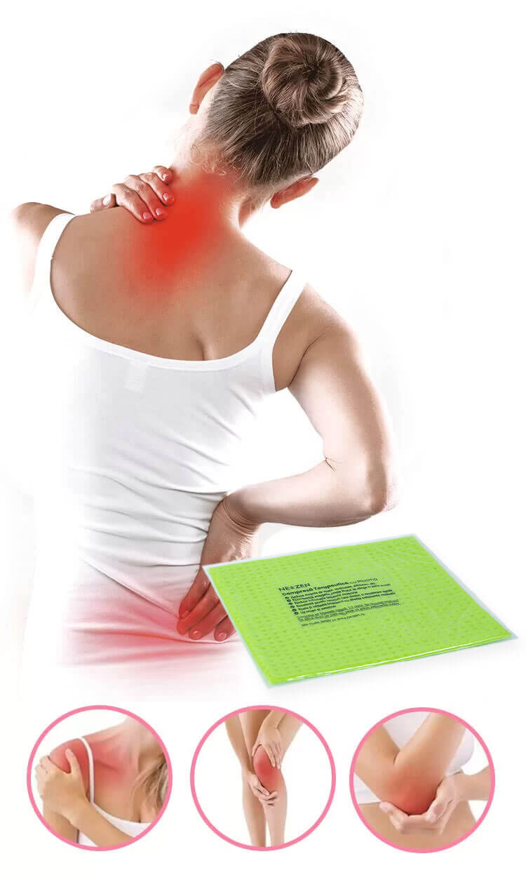 compresa terapeutica cu plasma reduce durerile 1